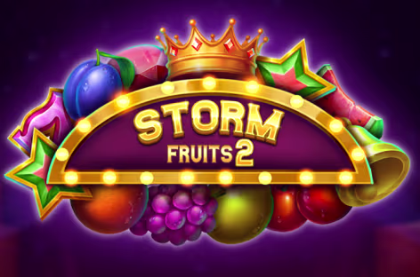 Игра:Storm Fruits 2