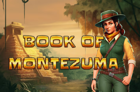 Игра:Book of Montezuma