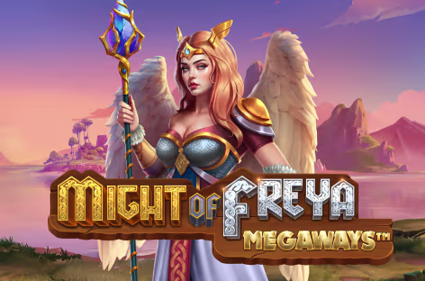 Игра:Might of Freya Megaways™