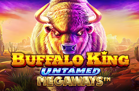 Игра:Buffalo King Untamed Megaways™