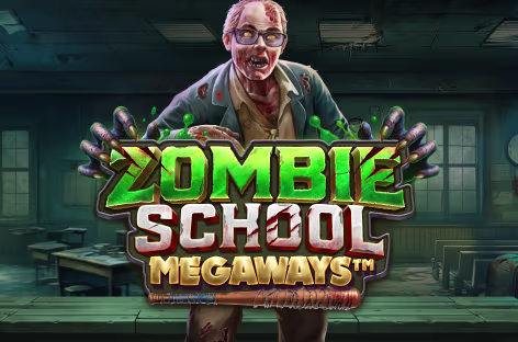Игра:Zombie School Megaways™