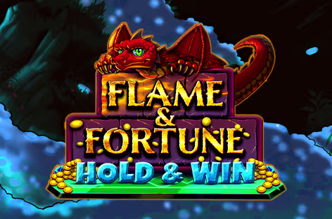 Игра:Flame & Fortune: Hold & Win